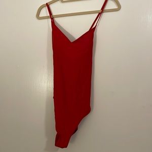 Aerie Strappy Back Swimsuit
